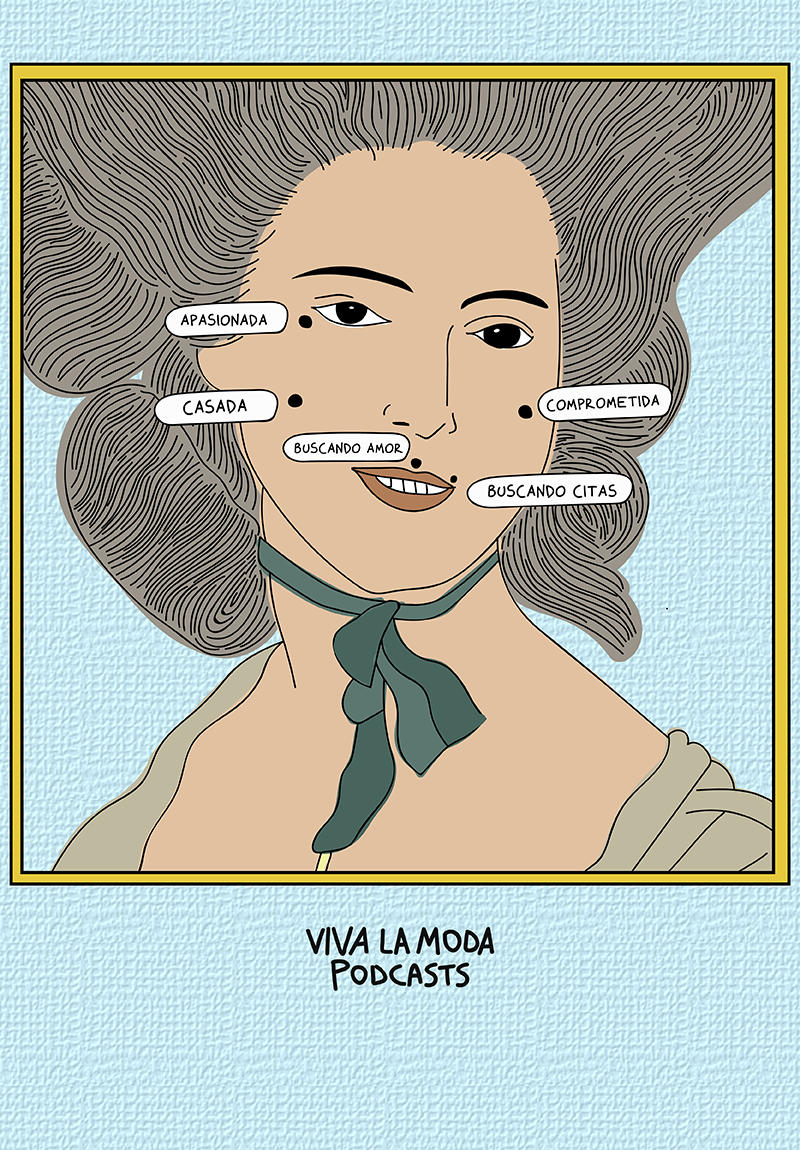 PODCAST: HISTORIA DEL MAQUILLAJE